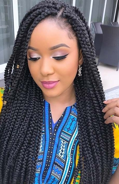Crochet Braids Style #1