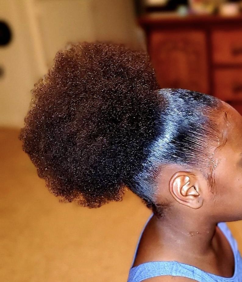 High Puff Style #4