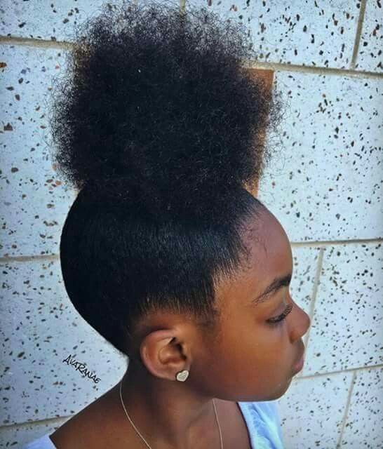 High Puff Style #5