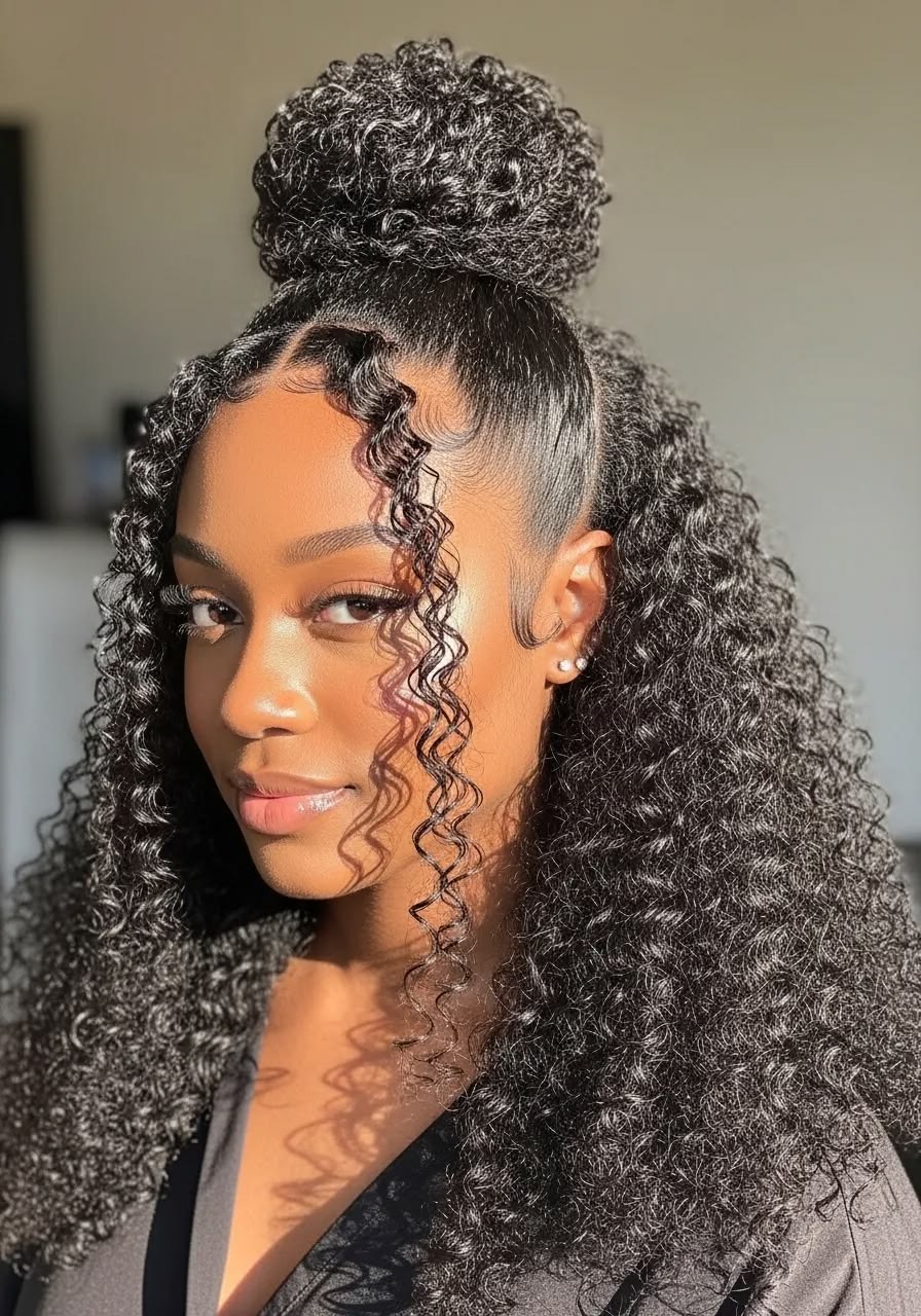 Wigs & Weaves Style #4